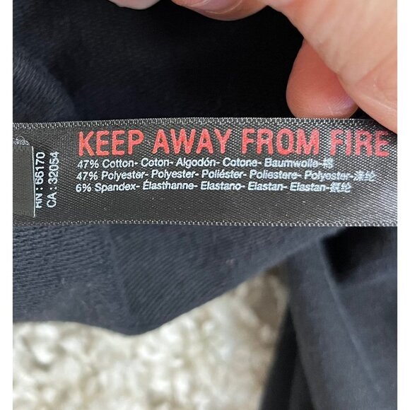 Free People Movement Sunny Skinny jogger size M black - Picture 9 of 9